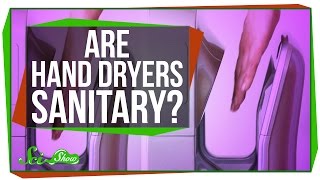 Are Hand Dryers Sanitary? Are Hand Dryers Sanitary?