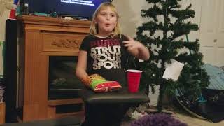 FLAMIN&#39; HOTTTT LIMÓN CHEETOS CHALLENGE!!!!