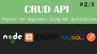 Celebrity How to Create a CRUD API with MVC Part 2 – NodeJS Express & MySQL Database Project for Beginners Profile