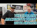 TRIM® MicroSol®: Why Machinists Choose It - with Abom79 aka Adam Booth from Booth Machine Shop
