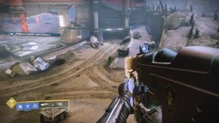 [Destiny 2] EDZ Cabal Interceptors Spawns are Broken