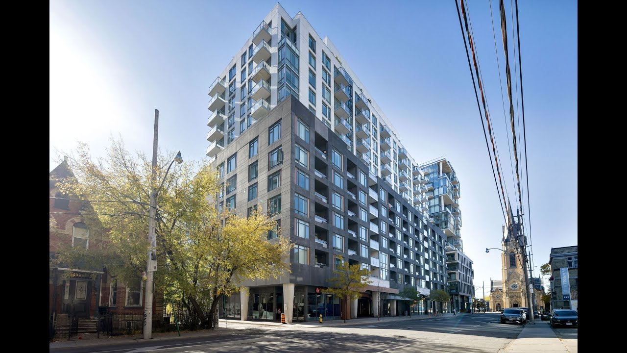 703525 Adelaide Street West, Toronto, ON YouTube