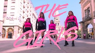 [KPOP IN PUBLIC] BLACKPINK - THE GIRLS / Dance cover by Mysterios (MEXICO) #blackpink #kpop