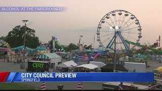 Springfield City Council 4626 Whats On The Agenda