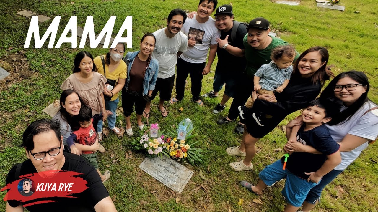 Kuya Rye VISITING MAMA IN FOREST LAKE ILOILO AND A QUICK FAMILY BONDING | KUYA ...