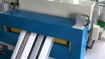 DZ-52 Multi-needle Mattress Border Sewing Machine