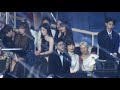 191126 AAA FANCAM DANIEL, SEONG WU, YOONA, KWANG SOO, RED VELVET, AB6IX reaction to MOMOLAND