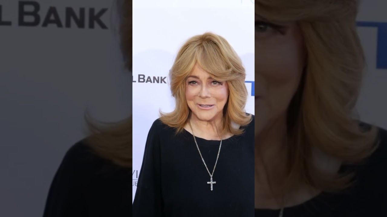 Ann-Margaret, 84, makes a rare red carpet appearance