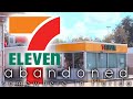 ABANDONED 7 ELEVEN ... Somewhere in Florida