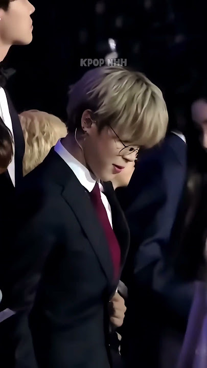 Jimin Being Momentarily Distracted By Irene’s Beauty 😊😍 #shorts #bts #jimin #irene