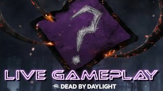 Chaos Shuffling in the Daylight | Dead By Daylight #DBD | live gameplay