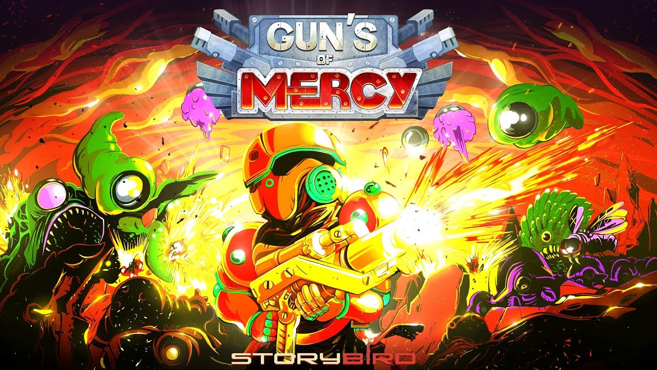 Guns of Mercy MOD APK cover