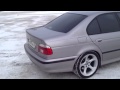 BMW e39 540 manual