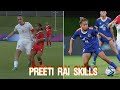 Preeti rai skills and goals  waff womens championship 2024