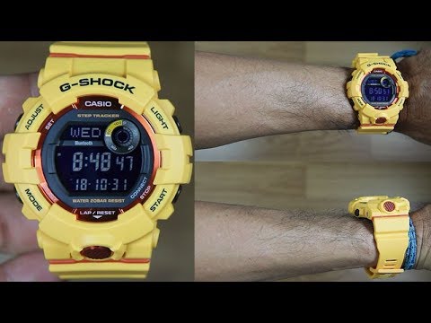 g shock gbd 800 4