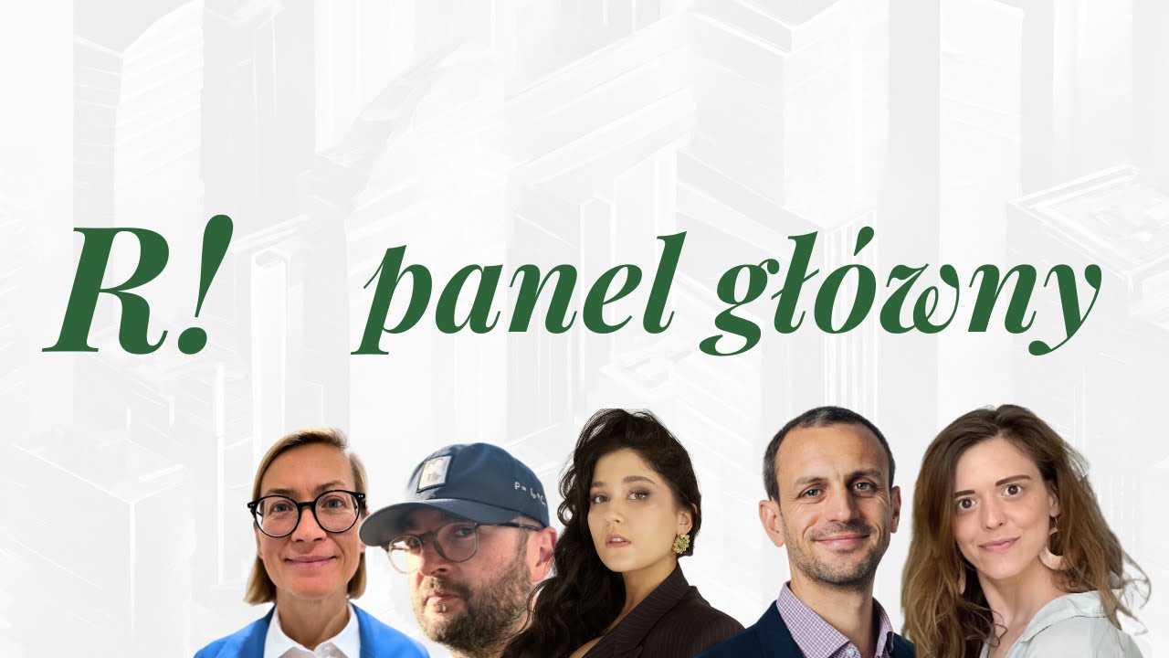 Regeneracja! 2024 | Panel główny