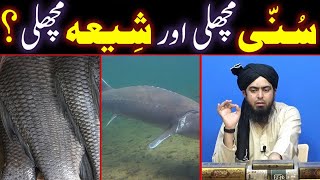 Sunni Fish Aur Shia Fish Whale Fish Haram By Engineer Muhammad Ali Mirza Cute766