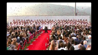Flintridge Sacred Heart Academy Graduation 2025