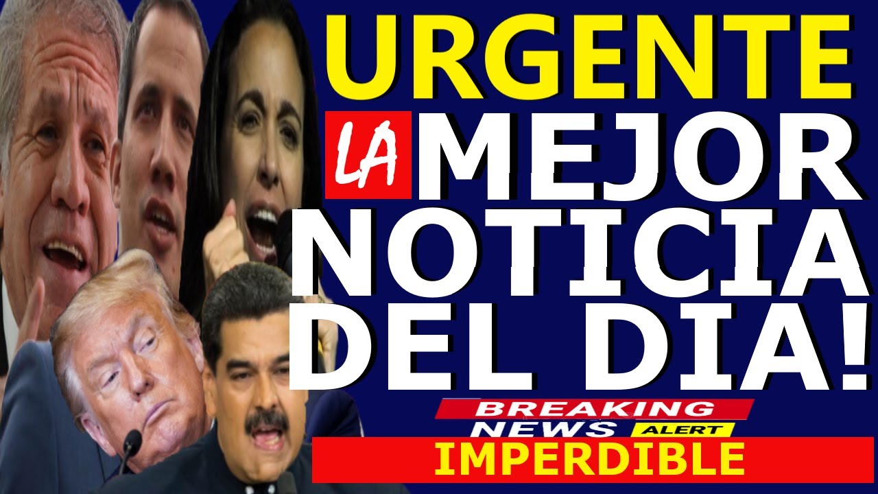 🔴NOTICIAS DE VENEZUELA HOY 20 AGOSTO 2020, MARIA CORINA MACHADO -OEA ANUNCIA- JUAN GUAIDO -ALEX SAA