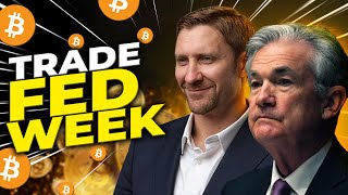 Bitcoin Live Trading: HUGE FED News This Week! Crypto Price Analysis EP 1250
