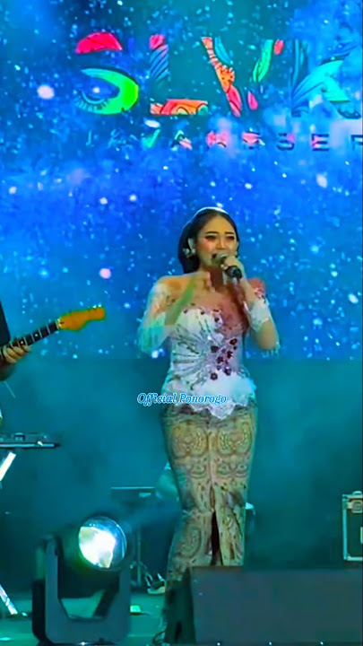 Ponorogo Ambyar Fest 2025 #youtubeshorts #konser #reels  #ambyar #silvykumalasari #fyp #shorts