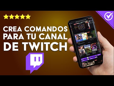 ¿Cómo crear comandos para mi canal de TWITCH? - Activa los accesos directos