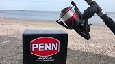 Penn Fierce Iii 8000 Product Unboxing Review Youtube Penn Fierce Iii 8000 Product Unboxing Review Youtube