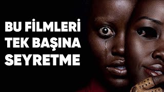 Korkmam Deme Son 10 Yilin En İyi̇ Korku Fi̇lmleri̇ Ödüllü Yarişma