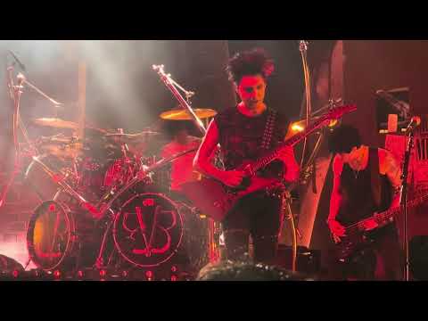 Black Veil Brides - Bleeders - Live Premiere- San Francisco, Ca