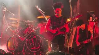 Black Veil Brides - BLEEDERS - LIVE PREMIERE- San Francisco, CA