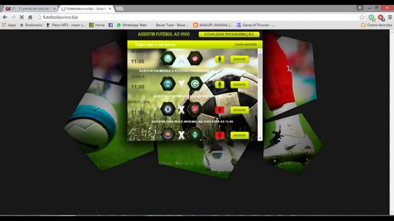 Serie a ao vivo online Serie a ao vivo online