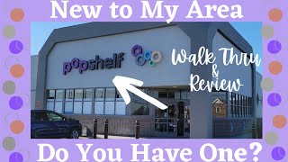 Pop Shelf - New Store Walk Thru & Review