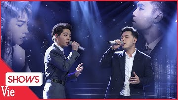 Màn kết hợp XUẤT SẮC giữa Ưng Hoàng Phúc và Đức Phúc với liên khúc Người Ta Nói - Ánh Nắng Của Anh