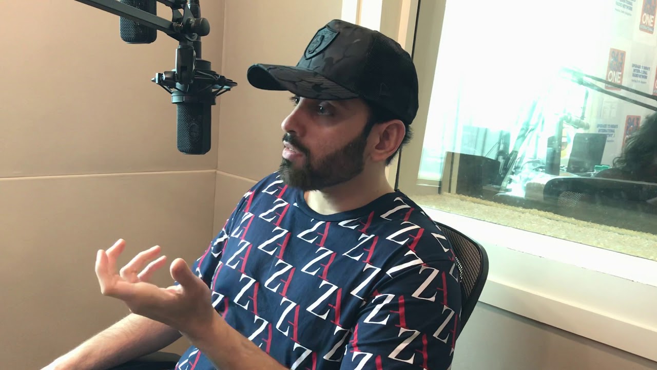 Luv Sinha speaks about his dad Shatrughan Sinha, sister Sonakshi & his film ‘Paltan’ with Hrishi K