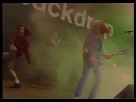 Neds Atomic Dustbin,  Reading 93' .  Good quality.