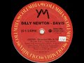 Billy newton davis  deeper extended mix 1986