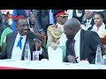 President ruto kuria atongoria methe wuiguano ithenyaini ria haaro