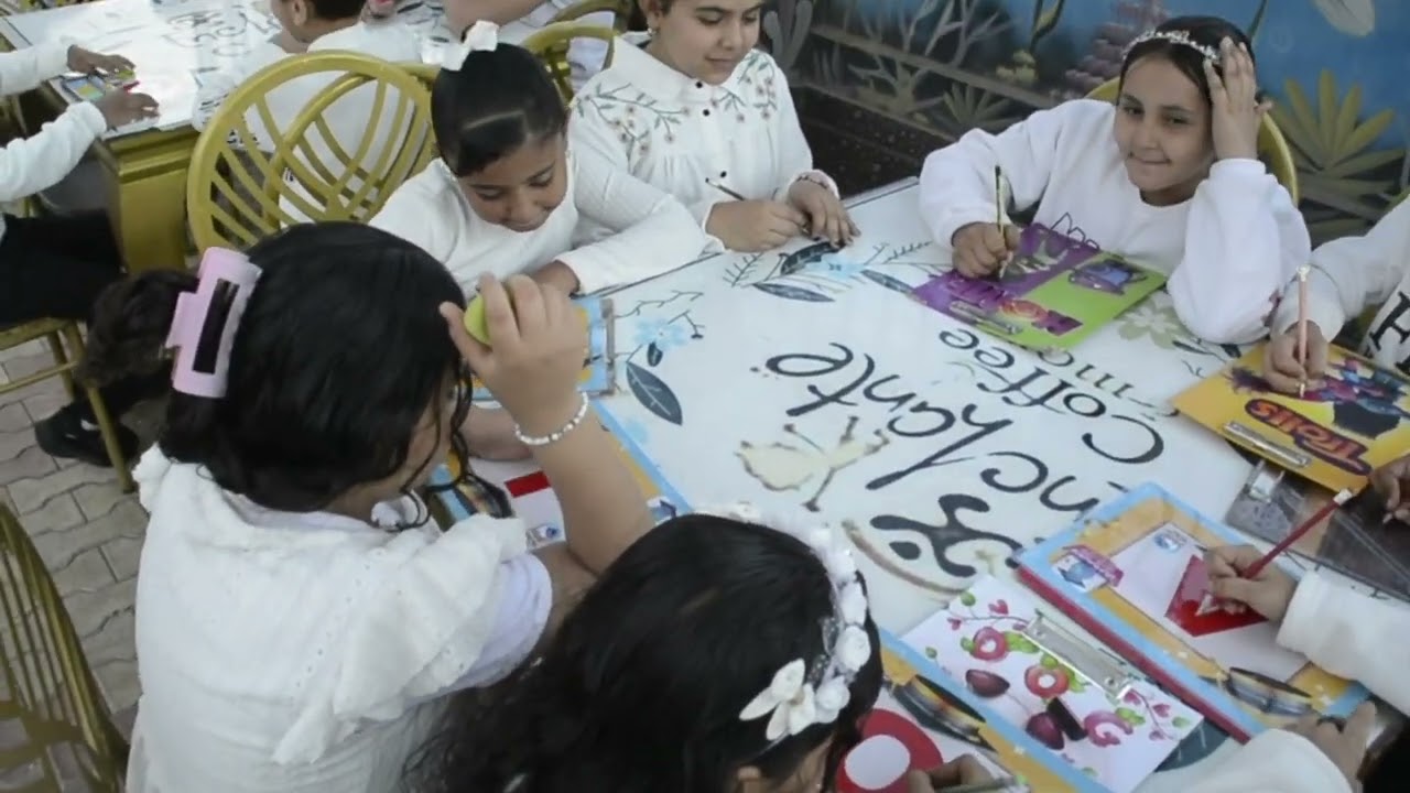 1 *بطولة الحساب الذهني لعام 2025  الرائد الدولي للحساب الذهني مقدم الحفل الدكتور محمود النجار