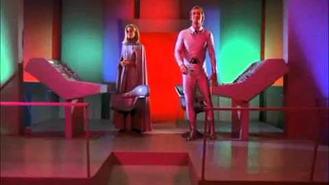 Wonder Woman - 3x07 "Time Bomb" (Intro) - 1978