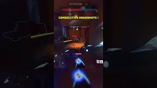 Consecutive Hanzo Headshots = Pure Satisfaction