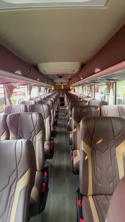 Cuma 5 Jutaan harga sewa bus pariwisata mewah terbaru Subur Jaya menuju Bandung #trending
