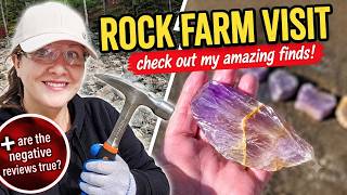 I Visited Ontario's Rock Farm... Were the Bad Reviews Right?