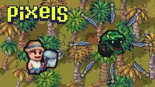 HOW TO GET JUMEBARA HEADS IN PIXELS | Pixels Online