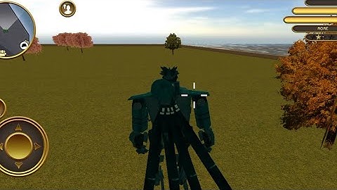 Robot Helicopter | gameplay walkthrough part 1 | Red Chilli | android iOS