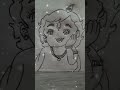 #viral shorts #little krishna#drawing ❤️