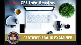 Pass the CFE Exam in 4 Weeks with the Virtual CFE Exam Review Course