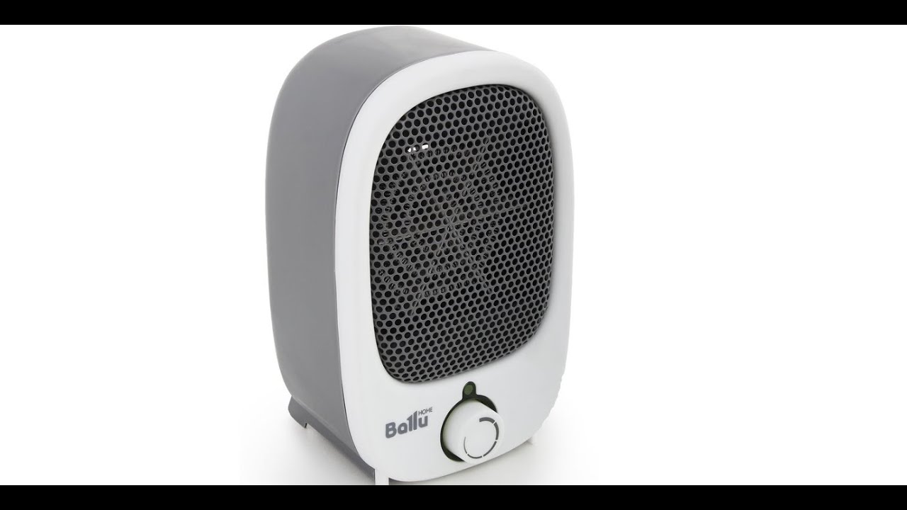 Ремонт тепловентилятора Ballu BFH/S-03N - YouTube