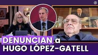 JAVIER COELLO TREJO REVELA los cargos contra HUGO LÓPEZ-GATELL