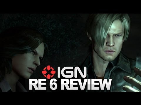 Resident Evil 6 Review - IGN Review