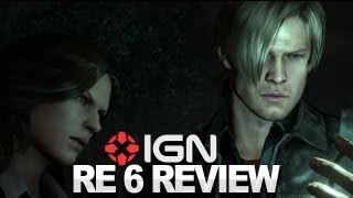Resident Evil 6 Review - IGN Review